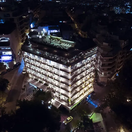 St George Lycabettus Lifestyle Hotel-2