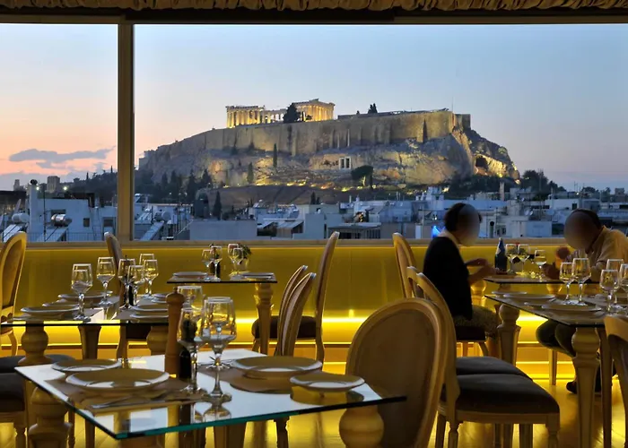 Acropolian Spirit Boutique Hotel Atenas