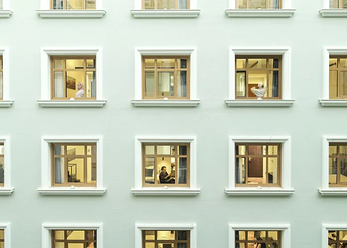 Gem SocietyBoutique Hotel