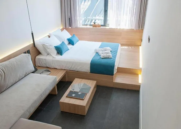 Athens Lodge By Athens Prime Hotels